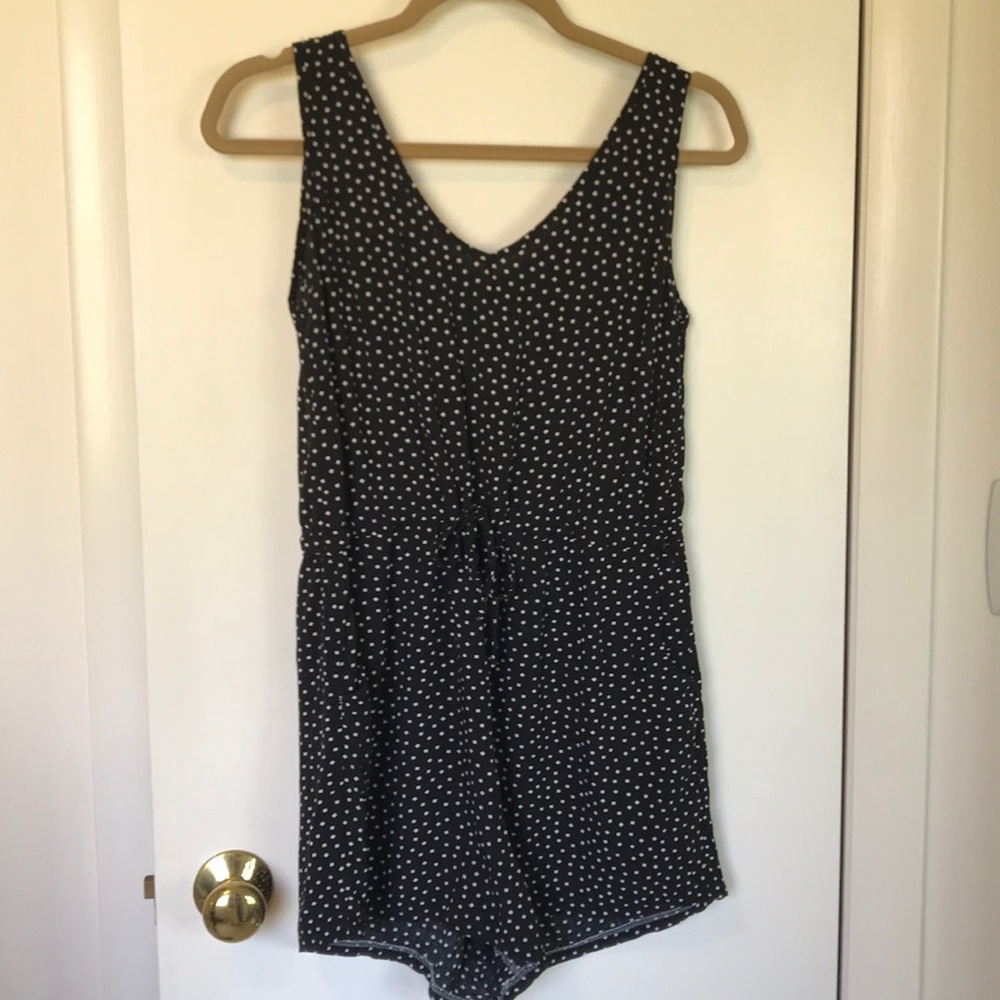Jumper, polka dot, S